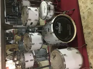 7 Set Professional STANDARD JAPAN Drum Set