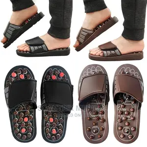 Reflexology Accapunture Foot Massage Slippers