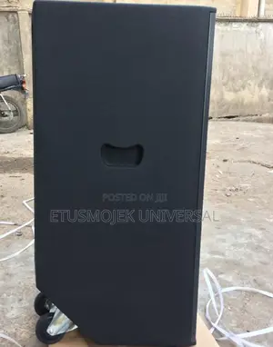 High Quality STUDIO MASTER Double Speakers