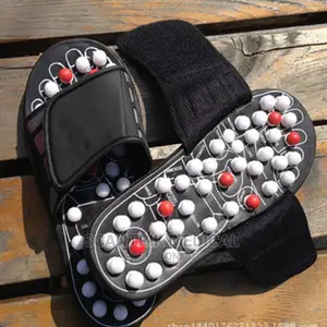 Feet Reflexology Acupressure Acupuncture Therapy Medical