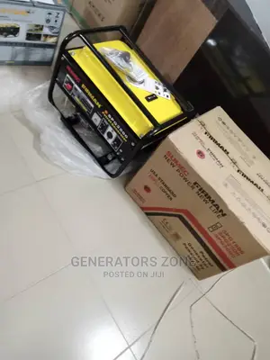 Sumec Firman Generator Spg2500 2.2kva