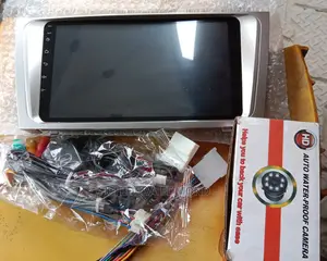 Toyota Camry 2008 Android Stereo