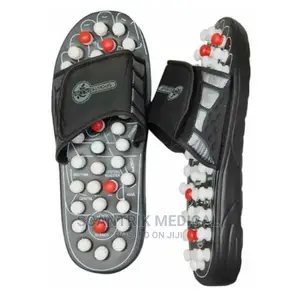 Massage Slippers Acupuncture Foot Healthy Shoes