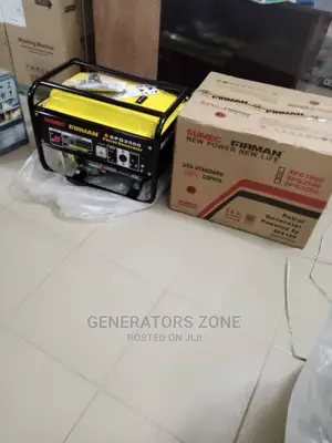 Spg2500 Sumec Firman Generator 2.2kva