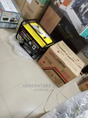 2.2kva Sumec Firman Generator Spg2500