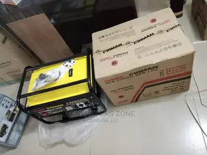 Sumec Firman 2.2kva Generator- Spg2500