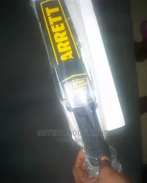 Garrett Metal Detector High Sentitivity