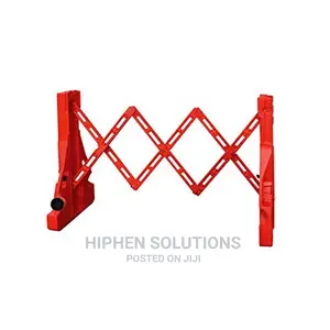 Mobile Barrier Safety Expandable