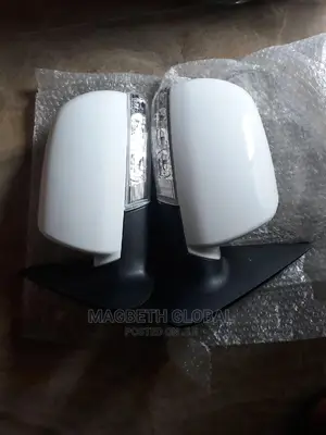 Side Mirror for Hyundia Santafe 2008.