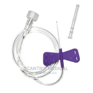 Blood Scalp Vein Butterfly Needles