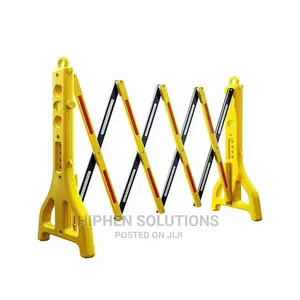 Safety Products Plastic Barricade