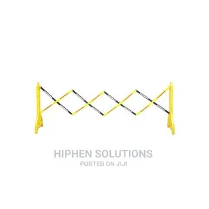 Plastic Traffic Fence