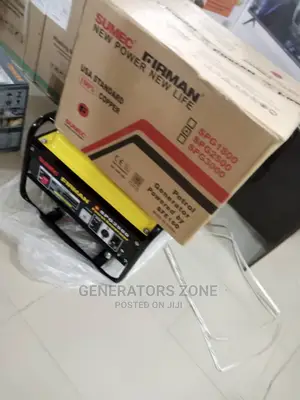 Usa Standard Sumec Firman Generator 2.2kva Spg2500