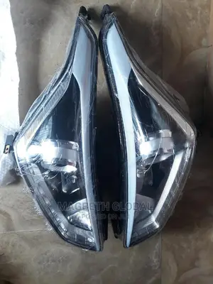 Headlamp for Hyundai Creta 2014 LED.