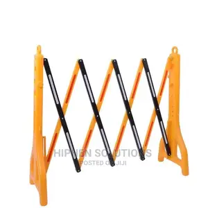 Industrial Grade Expandable Barrier
