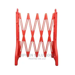 Flexible Plastic Barricade Fence