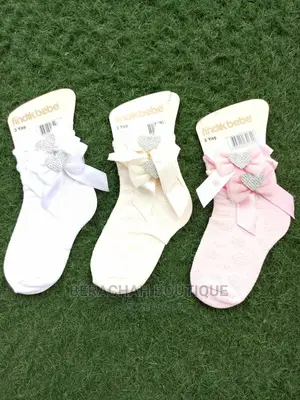 Baby Party Socks