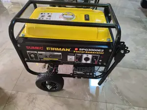 Sumec Firman Generator 4.5kw Key