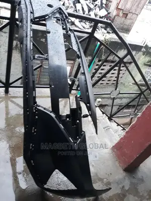Front Bumper for Hyundai Elantra 2019.