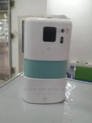 Automatic Soap Dispenser Portable Medical Patient Use