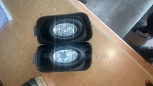 Foglight 2006 Accord Uk 