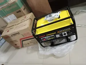Sumec Firman 'Spg2500' 2.2kva Generator