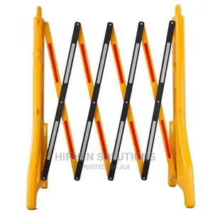 Low Maintenance Plastic Stanchion Barrier