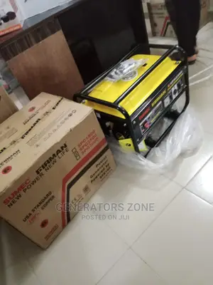 USA Standard Sumec Firman Generator Spg2500 (2.2kva)