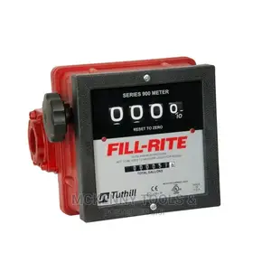 Fill-Rite’S 900 Series of Mechanical Fuel Transfer Meters
