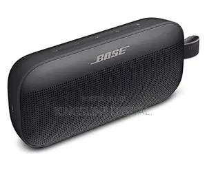 Bose Soundlink Flex Bluetooth Portable Speaker.