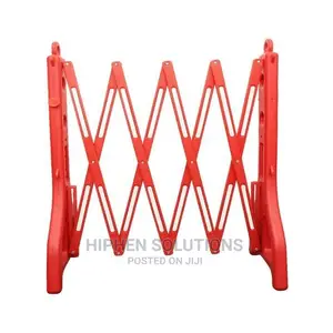 Traffic Flexible Crowd Control Barriers