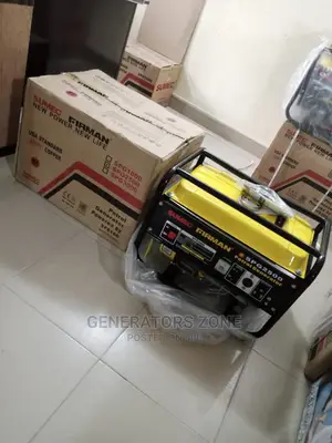 Sumec Firman 2.2kva Generator Spg2500 Model