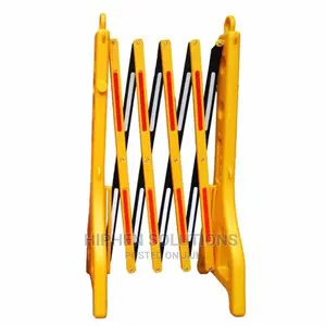 Long Term Use Safety Barrier Fence