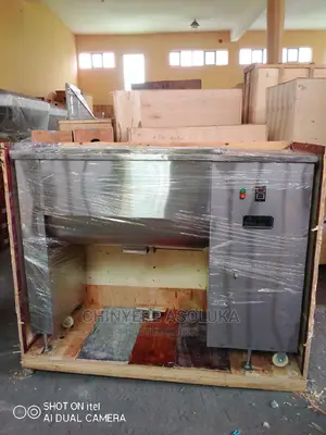 Powder Mixing Machine
