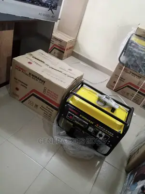 Sumec Firman Low Noise 2.2kva Generator Spg2500
