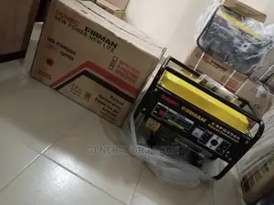 New Sumec Firman100% Copper Generator Spg2500 2.2kva