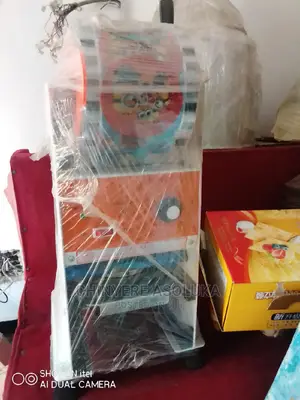 Cup Sealing Machine