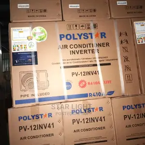 1.5hp Inverter Ac Polystar