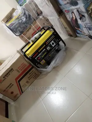 New Sumec Firman Spg2500 2.2kva Low Noise Level 15ltr