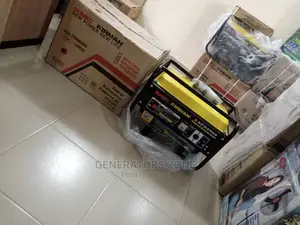New Sumec Firman Spg2500 Generator 2.2kva 100% Copper 15ltr