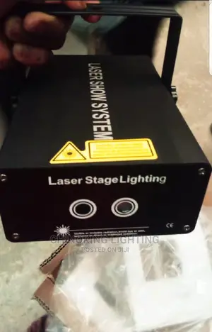2 Mouth Laser System