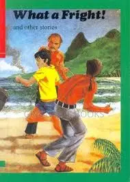 What a Fright and Other Stories Book by Angus Maciver