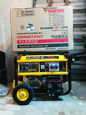 Elepaq Constant Generator 10.0kw Yaofeng Production