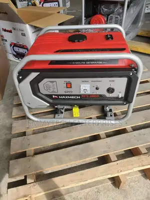 Maxmech Generator Rfs3800m