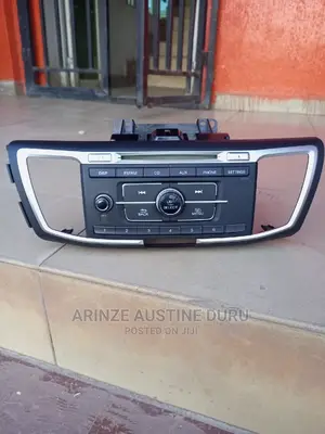 Honda Accord 2013-2015 Audio Player