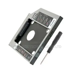 Second HDD Caddy Adapter for DVD Drive