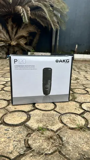 Harman Akg P120 Microphone