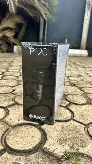 Harman Akg P120 Microphone