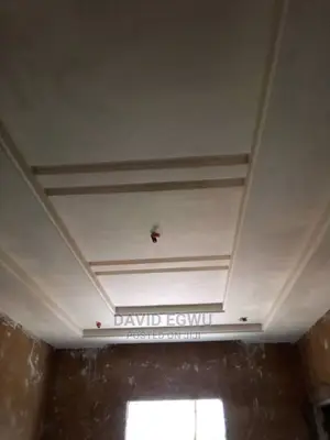 Pop Ceiling Installation