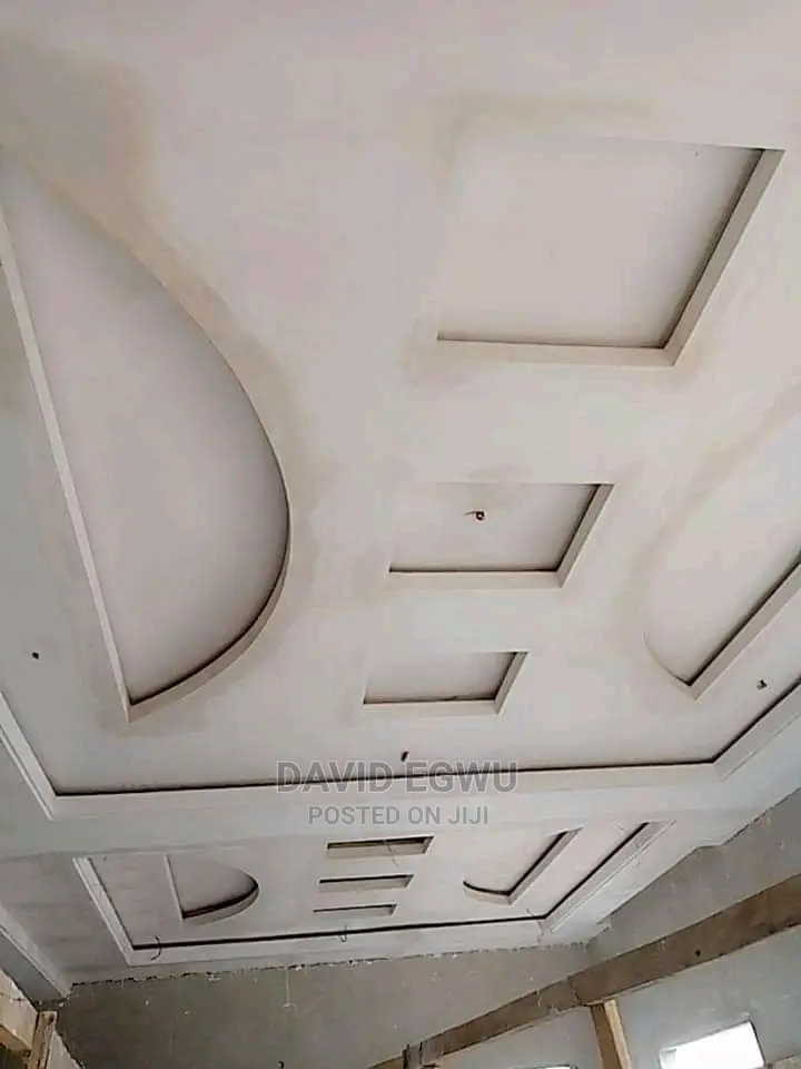 Pop Ceiling Installation